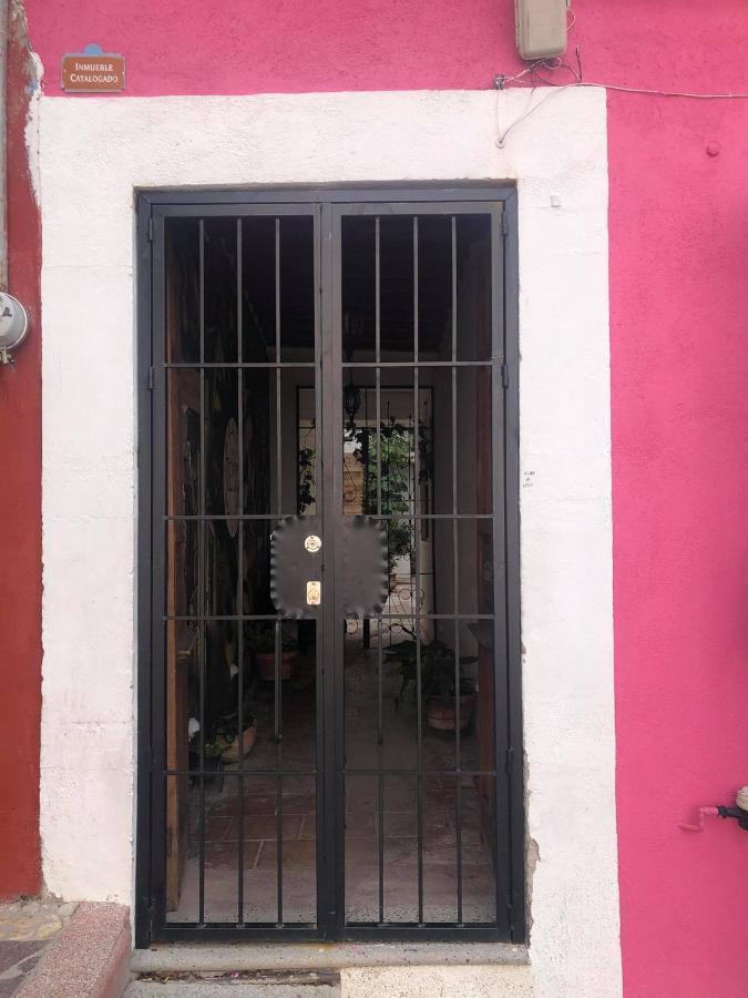 غواناخواتو Hotel Casa Del Tiempo المظهر الخارجي الصورة