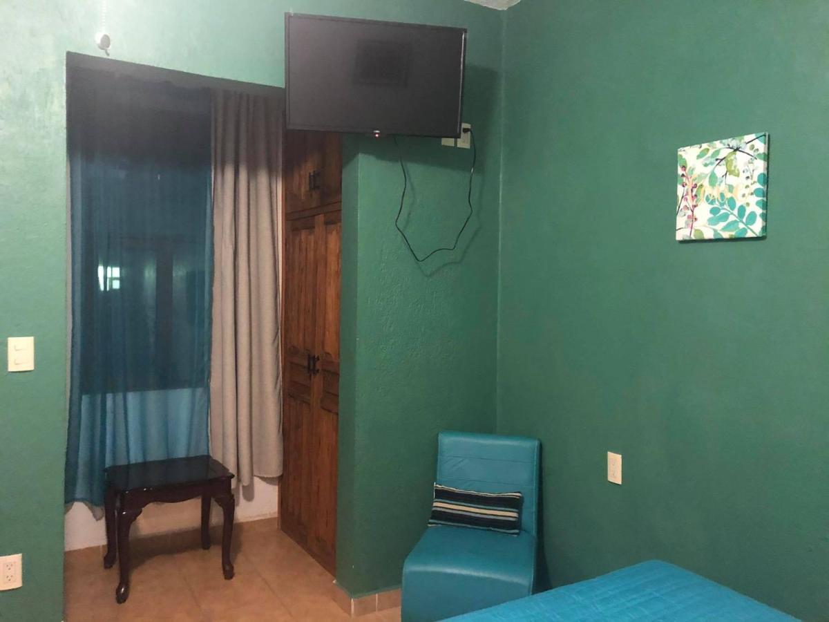 غواناخواتو Hotel Casa Del Tiempo المظهر الخارجي الصورة
