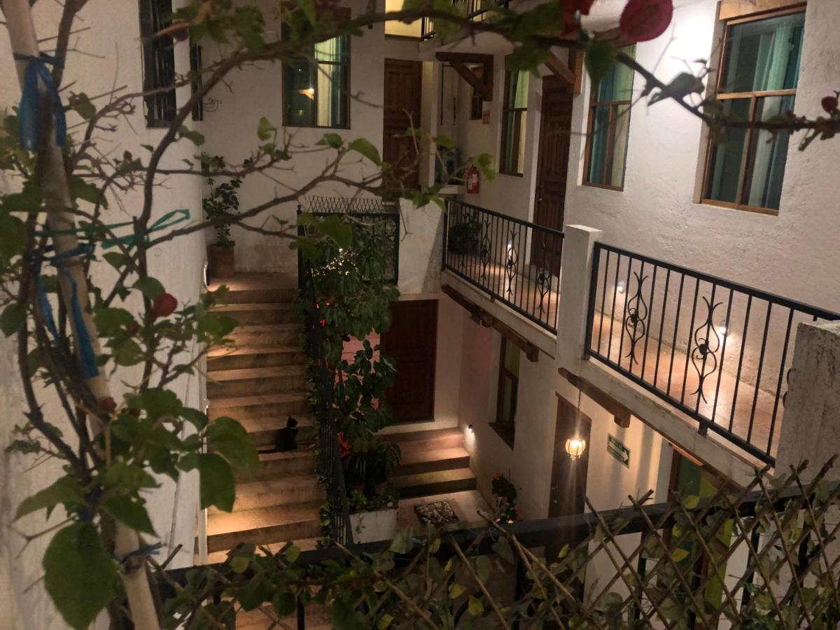 غواناخواتو Hotel Casa Del Tiempo المظهر الخارجي الصورة