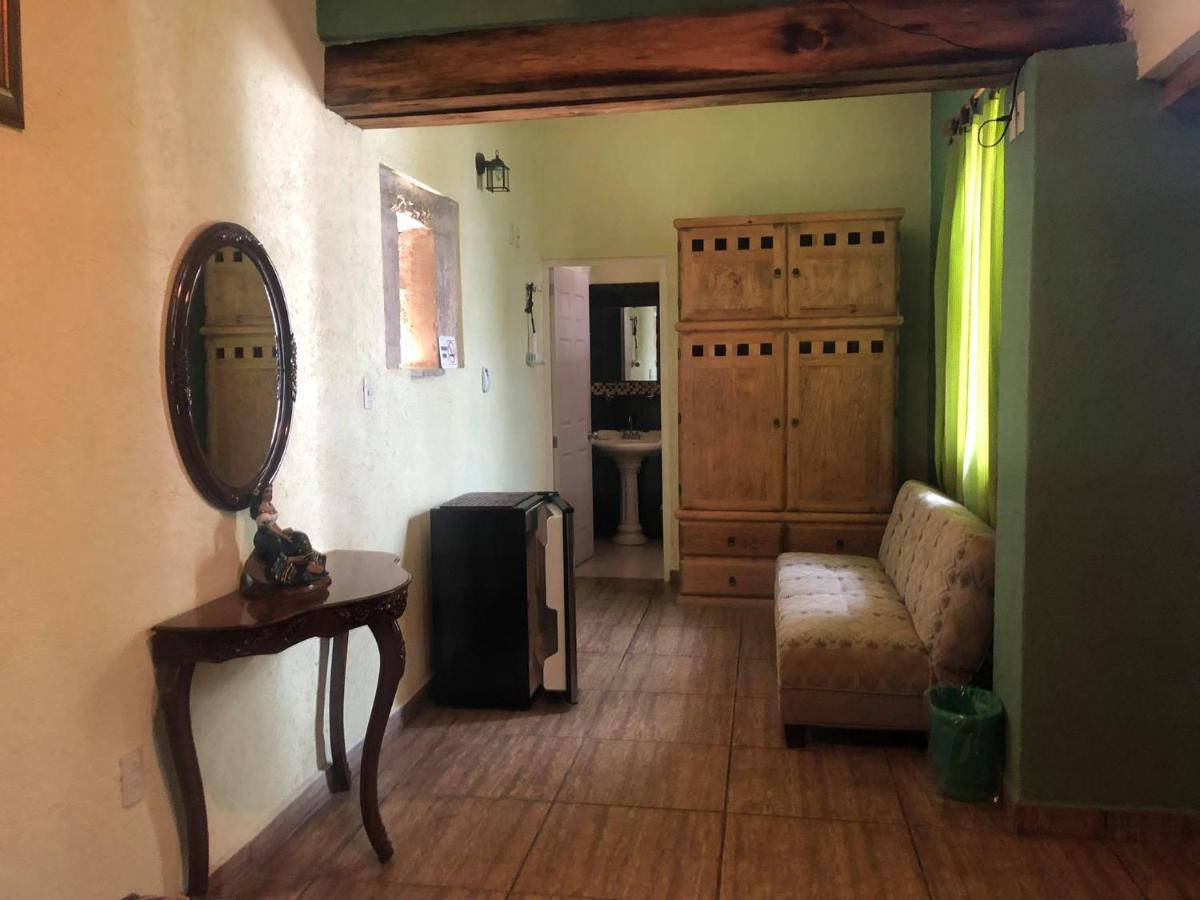 غواناخواتو Hotel Casa Del Tiempo المظهر الخارجي الصورة