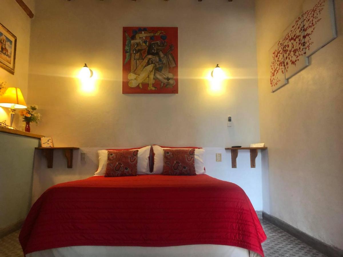 غواناخواتو Hotel Casa Del Tiempo المظهر الخارجي الصورة