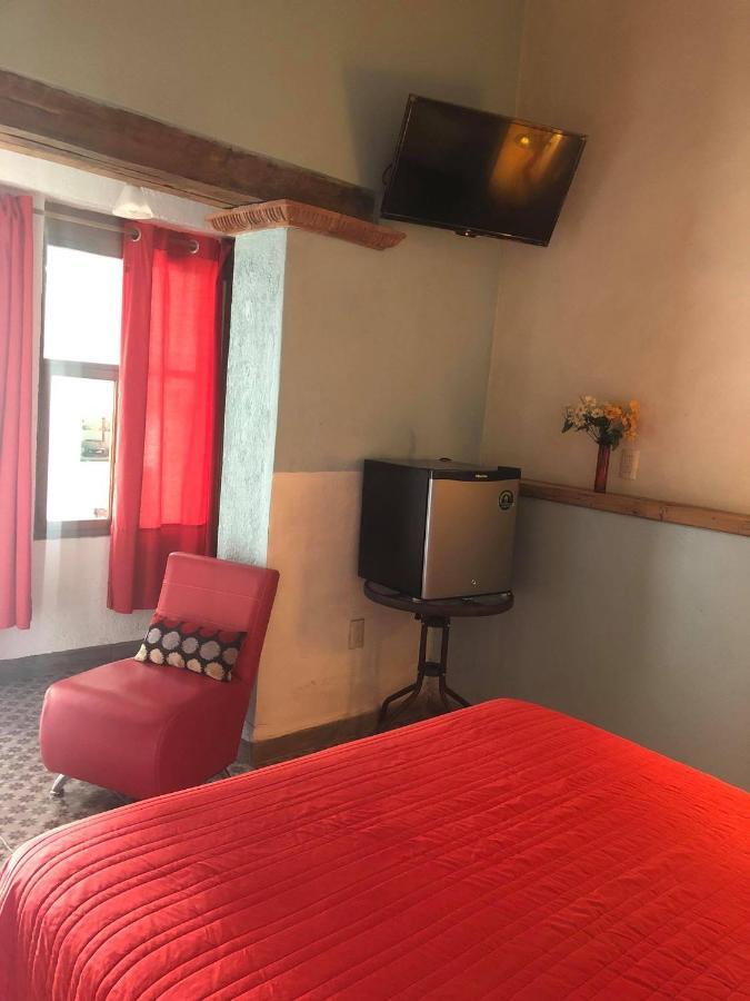 غواناخواتو Hotel Casa Del Tiempo المظهر الخارجي الصورة