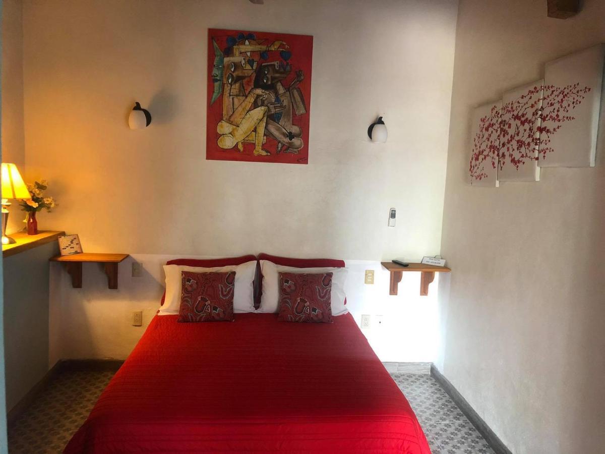 غواناخواتو Hotel Casa Del Tiempo المظهر الخارجي الصورة