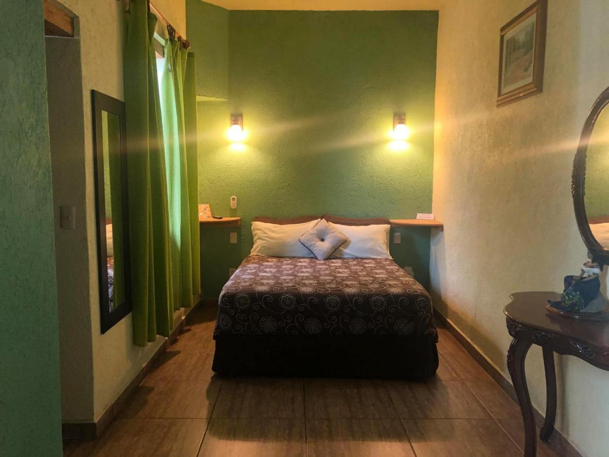 غواناخواتو Hotel Casa Del Tiempo المظهر الخارجي الصورة