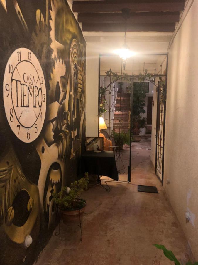 غواناخواتو Hotel Casa Del Tiempo المظهر الخارجي الصورة